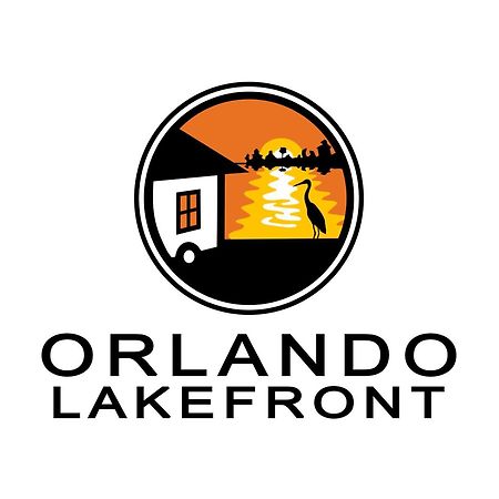 Orlando Lakefront Tiny Homes 6 Plus Month Rentals Exterior foto