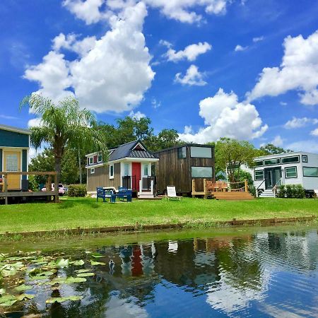 Orlando Lakefront Tiny Houses Exterior foto