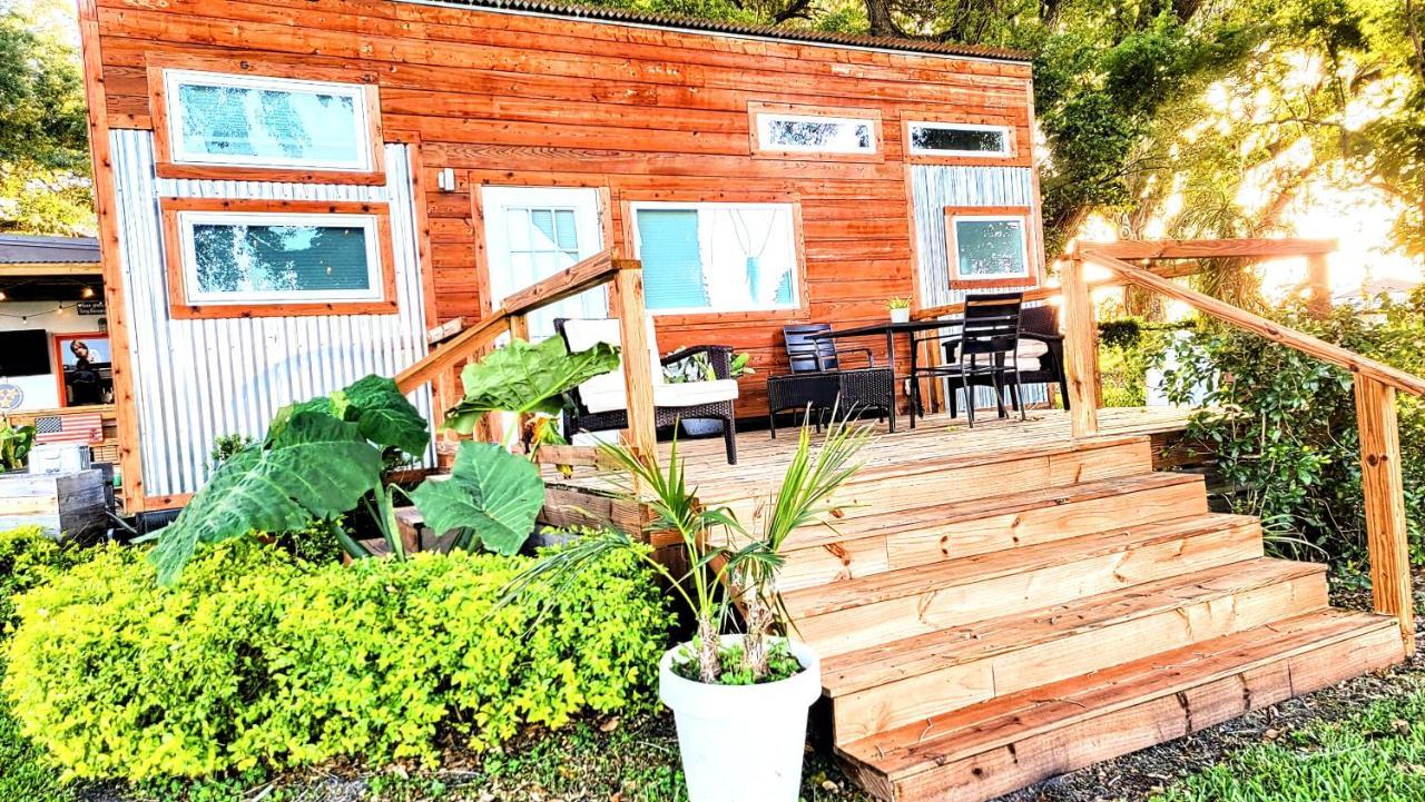 Orlando Lakefront Tiny Houses Exterior foto