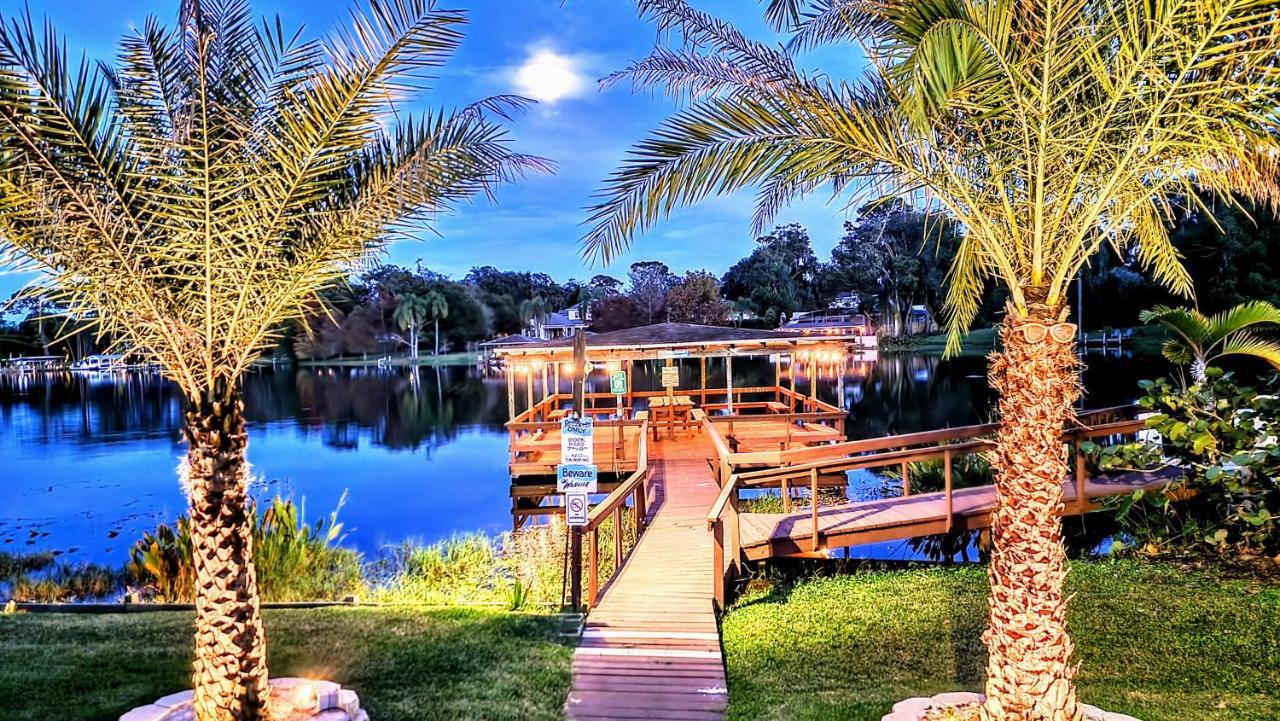 Orlando Lakefront Tiny Houses Exterior foto