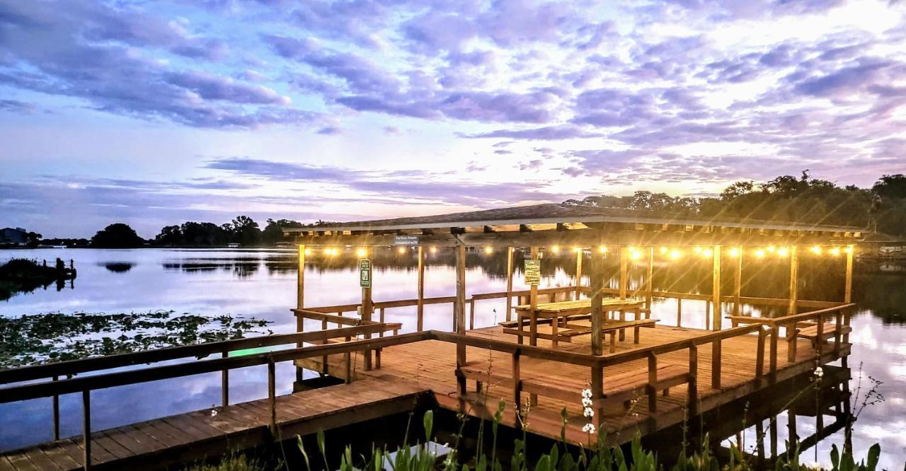 Orlando Lakefront Tiny Houses Exterior foto