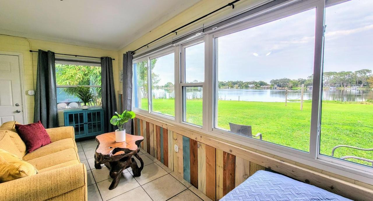 Orlando Lakefront Tiny Houses Exterior foto