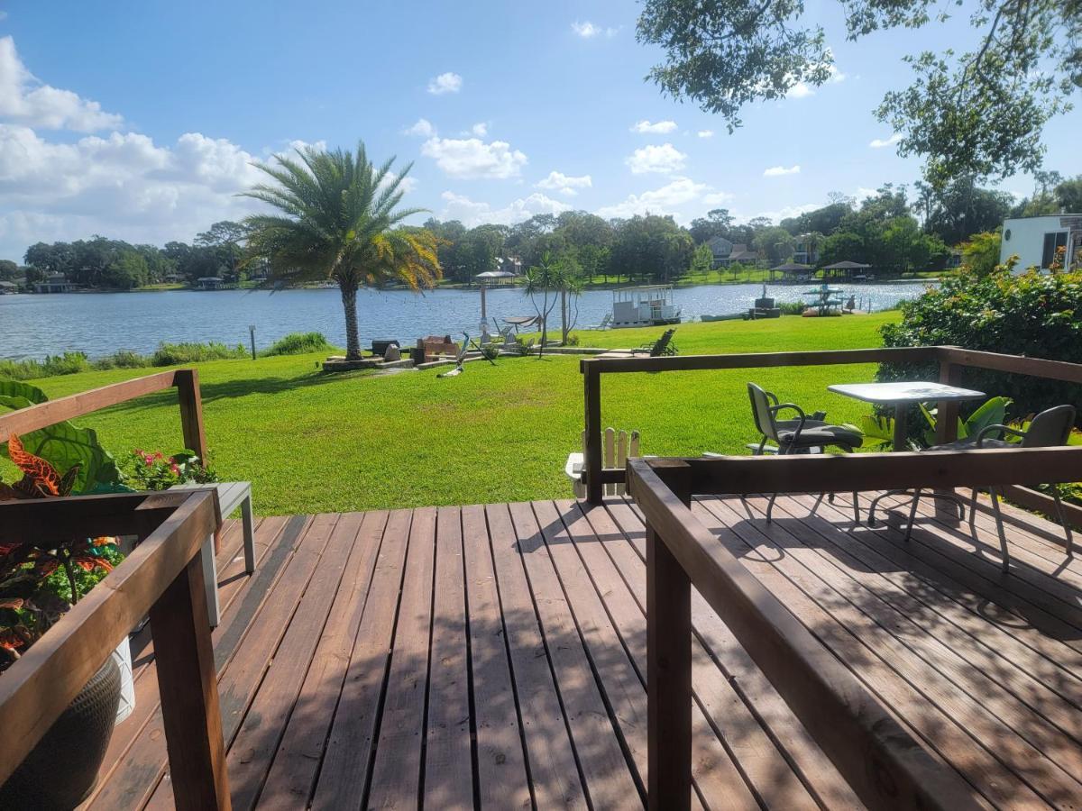 Orlando Lakefront Tiny Houses Exterior foto