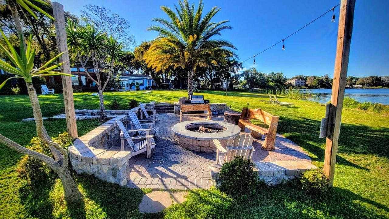 Orlando Lakefront Tiny Houses Exterior foto
