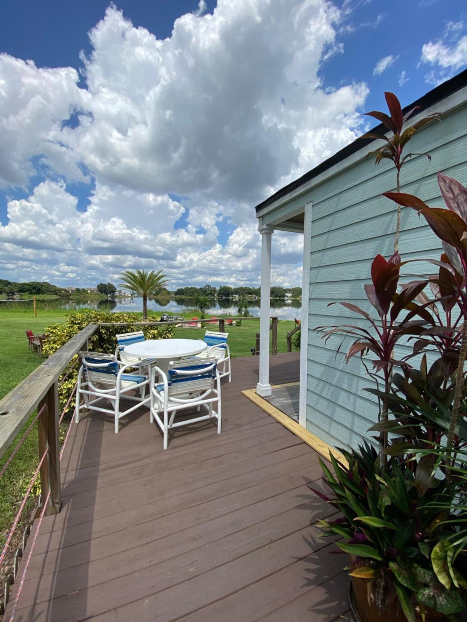 Orlando Lakefront Tiny Houses Exterior foto