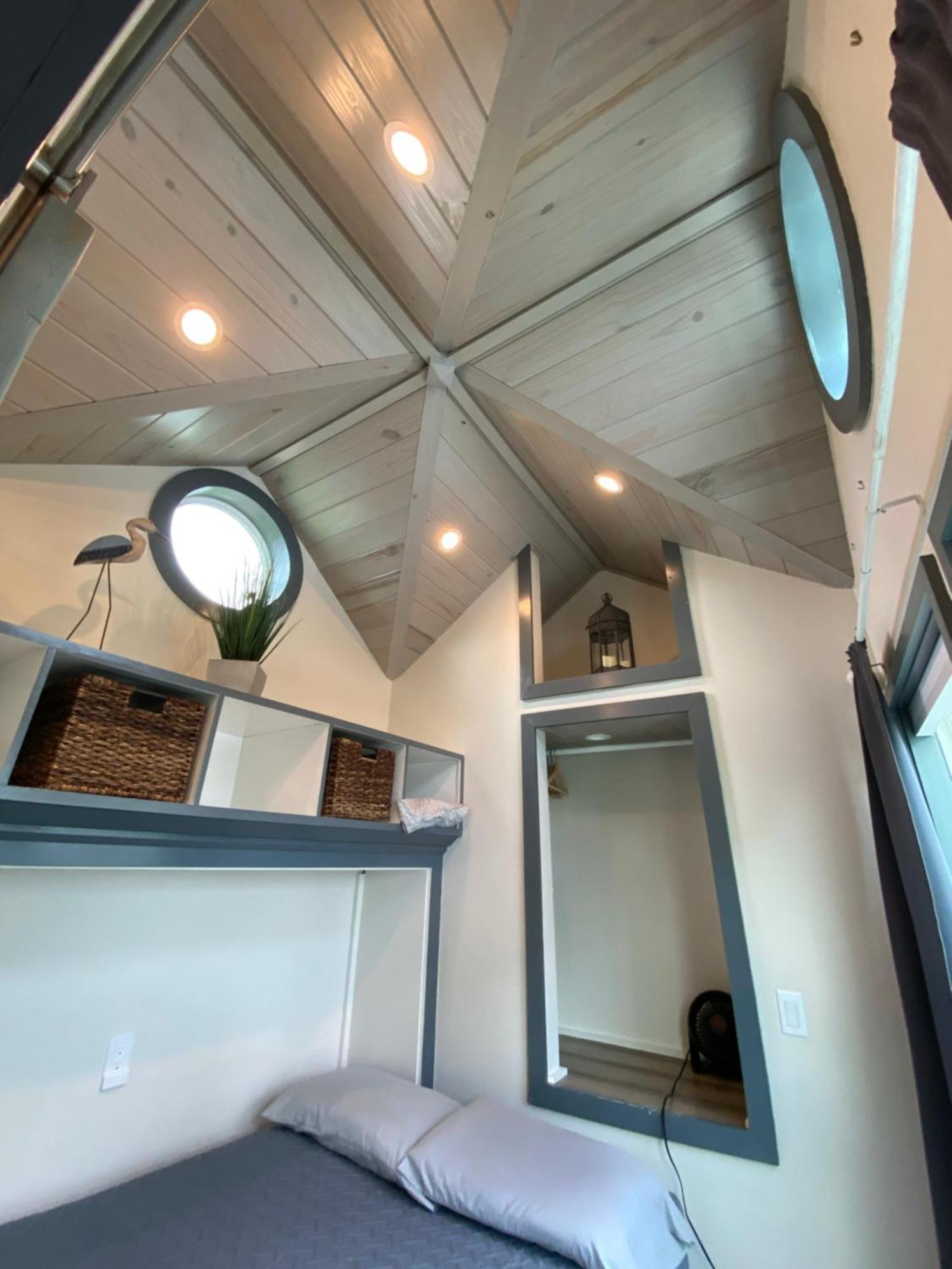 Orlando Lakefront Tiny Homes 6 Plus Month Rentals Exterior foto