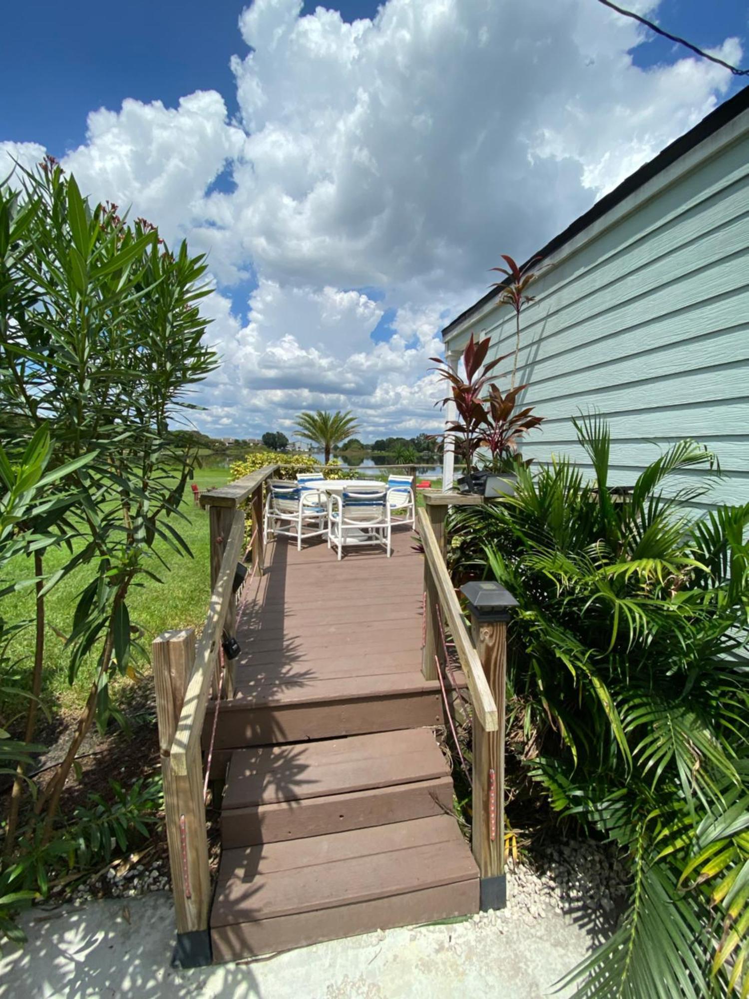 Orlando Lakefront Tiny Houses Exterior foto