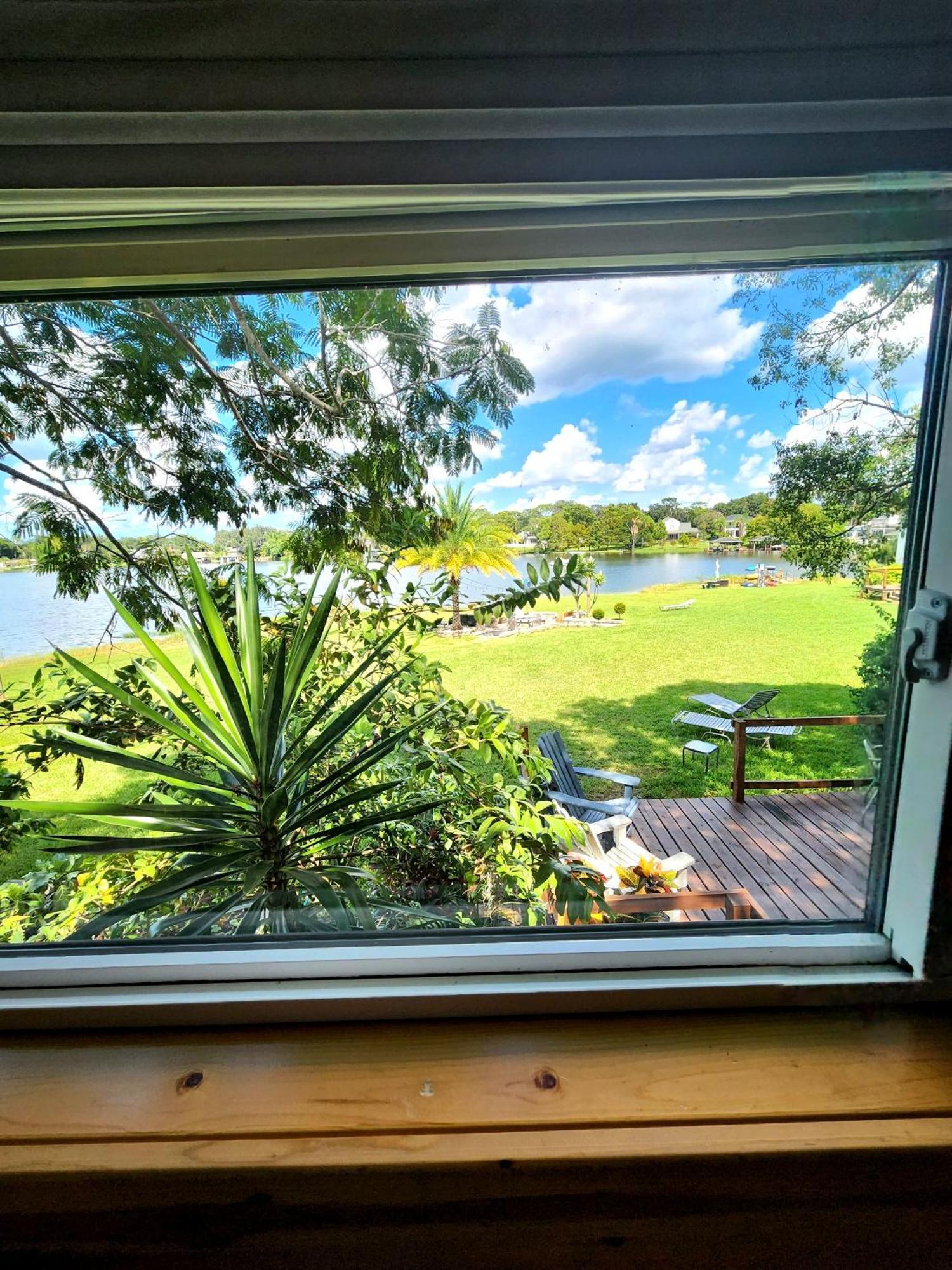 Orlando Lakefront Tiny Houses Zimmer foto