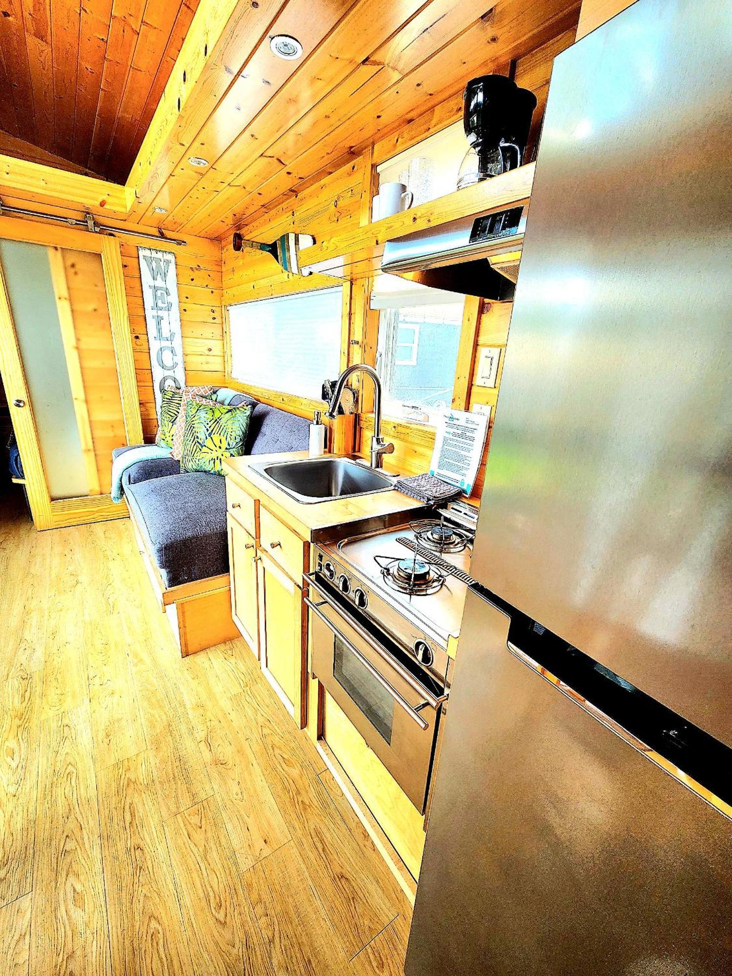 Orlando Lakefront Tiny Homes 6 Plus Month Rentals Zimmer foto