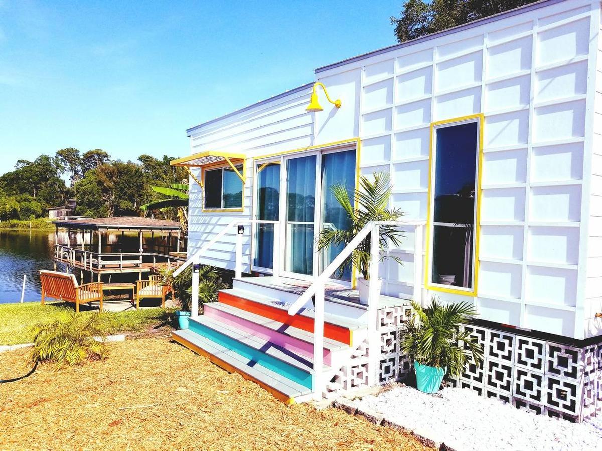 Orlando Lakefront Tiny Houses Zimmer foto