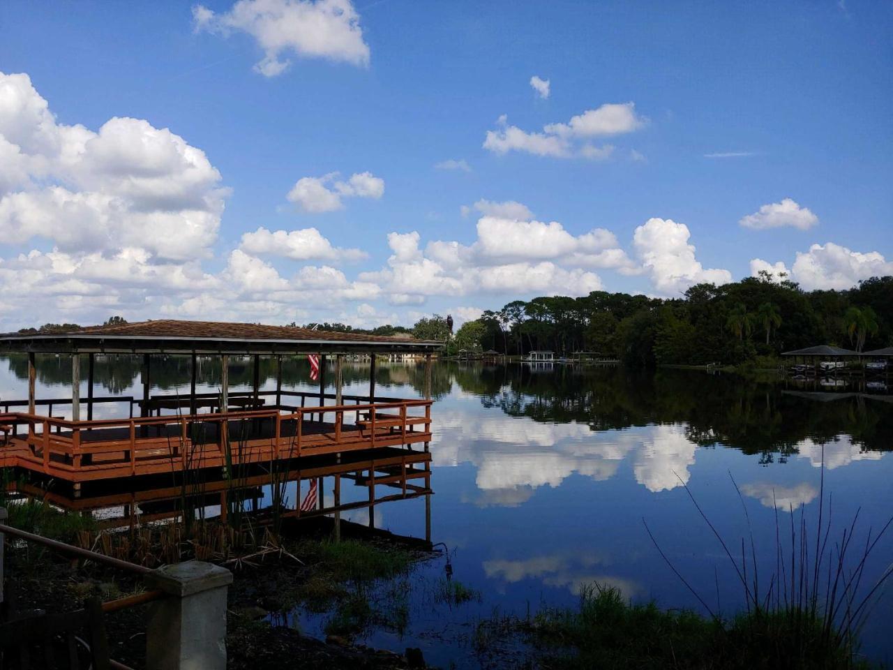 Orlando Lakefront Tiny Houses Exterior foto