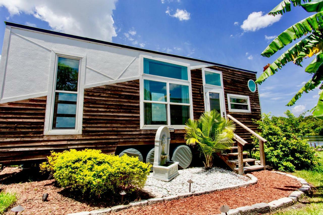 Orlando Lakefront Tiny Houses Exterior foto