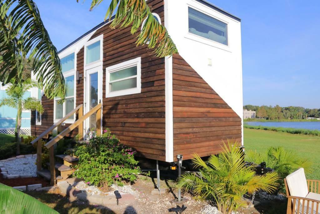 Orlando Lakefront Tiny Houses Exterior foto