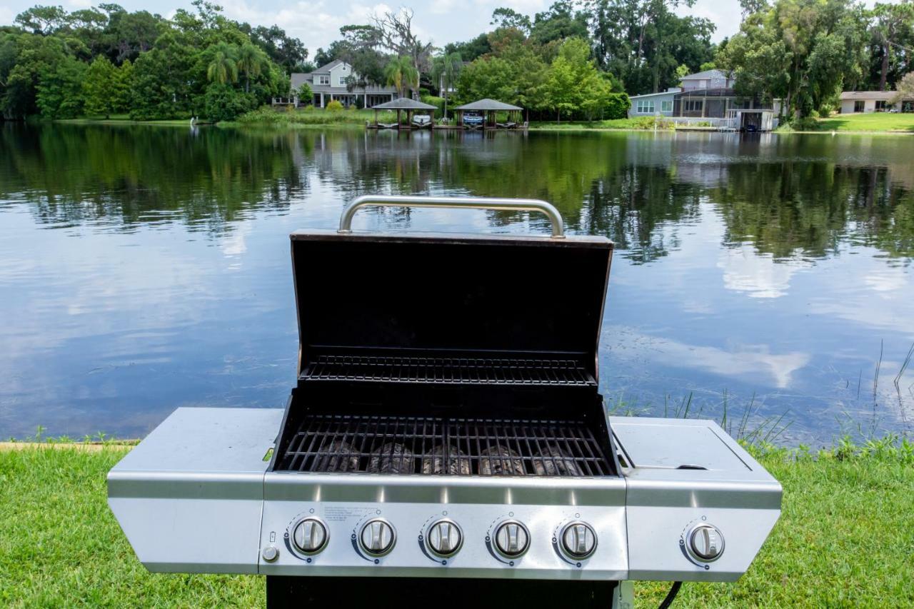 Orlando Lakefront Tiny Houses Exterior foto