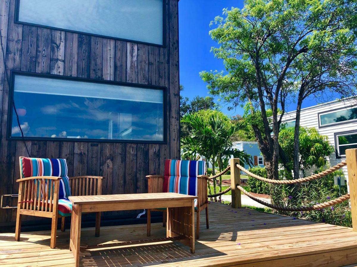Orlando Lakefront Tiny Houses Exterior foto