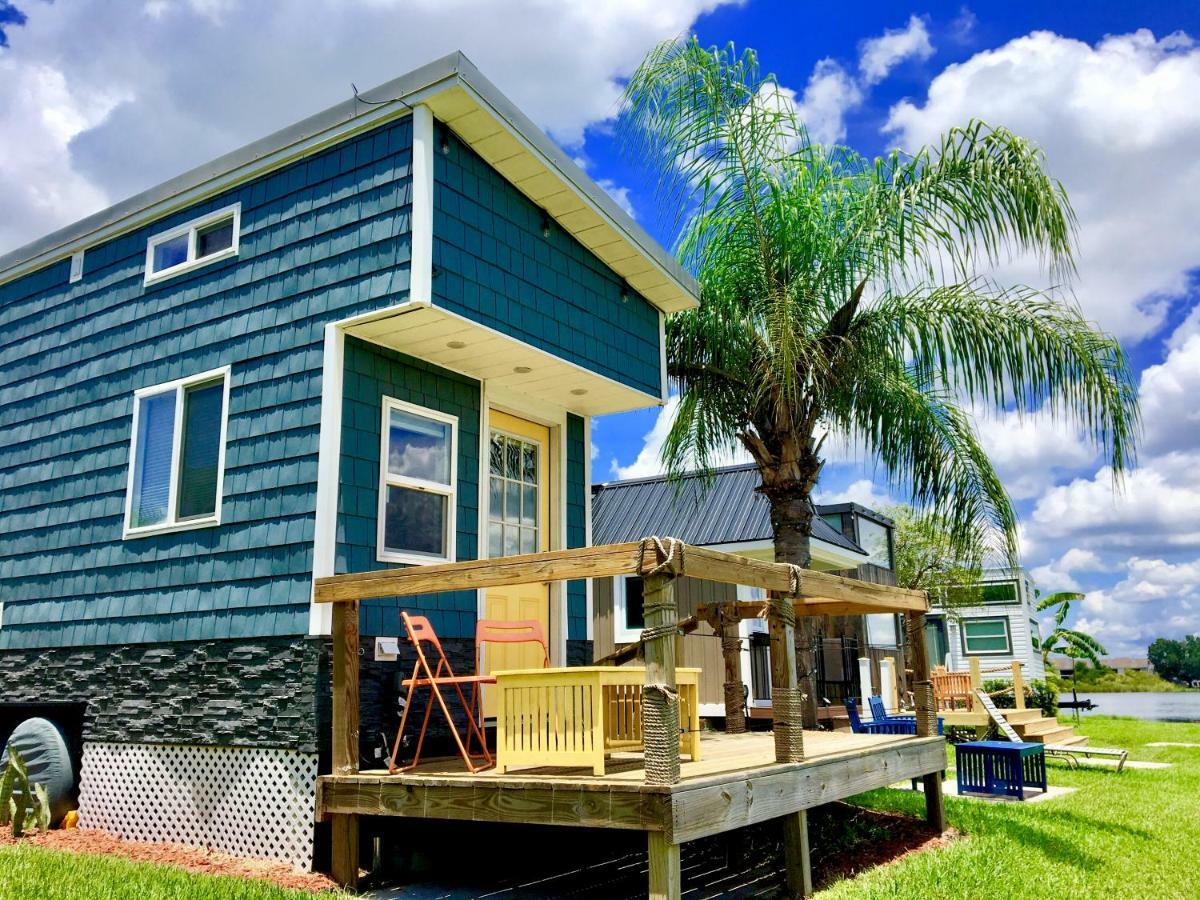 Orlando Lakefront Tiny Houses Exterior foto
