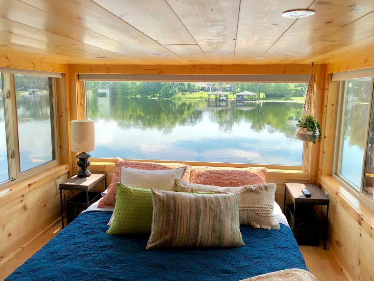 Orlando Lakefront Tiny Houses Exterior foto