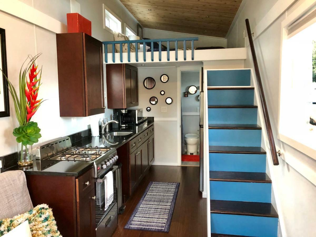 Orlando Lakefront Tiny Houses Exterior foto