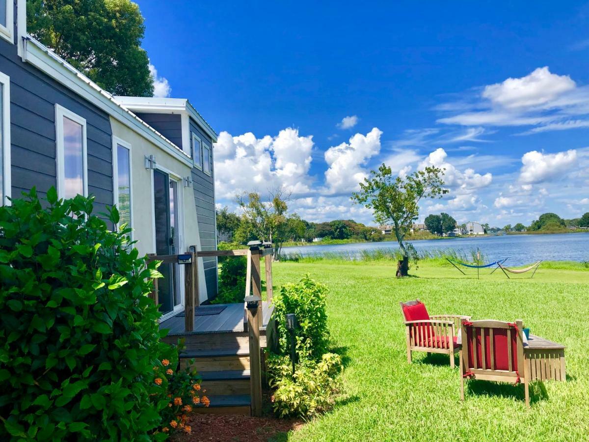 Orlando Lakefront Tiny Houses Exterior foto