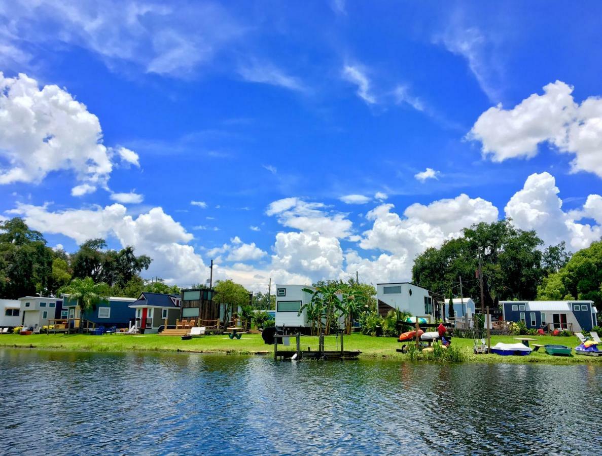 Orlando Lakefront Tiny Houses Exterior foto