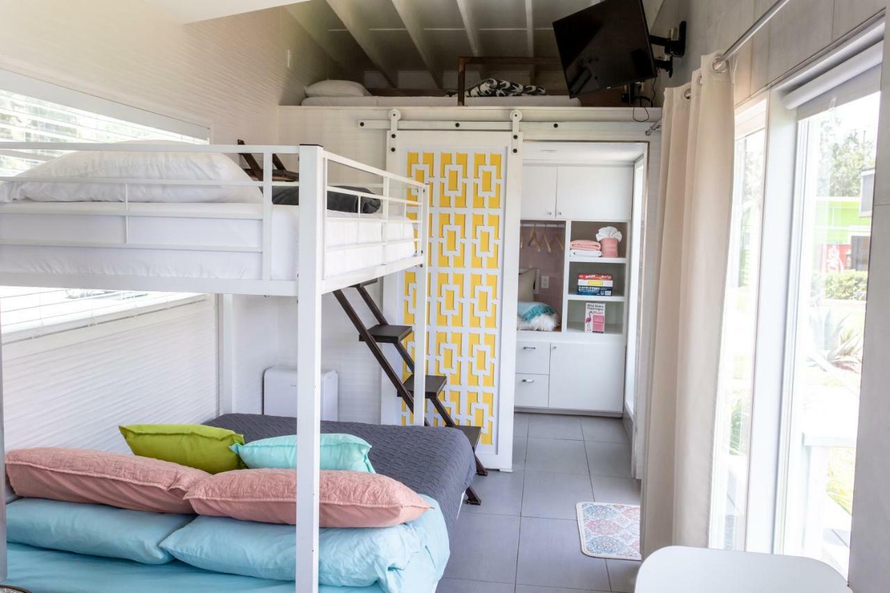 Orlando Lakefront Tiny Houses Exterior foto