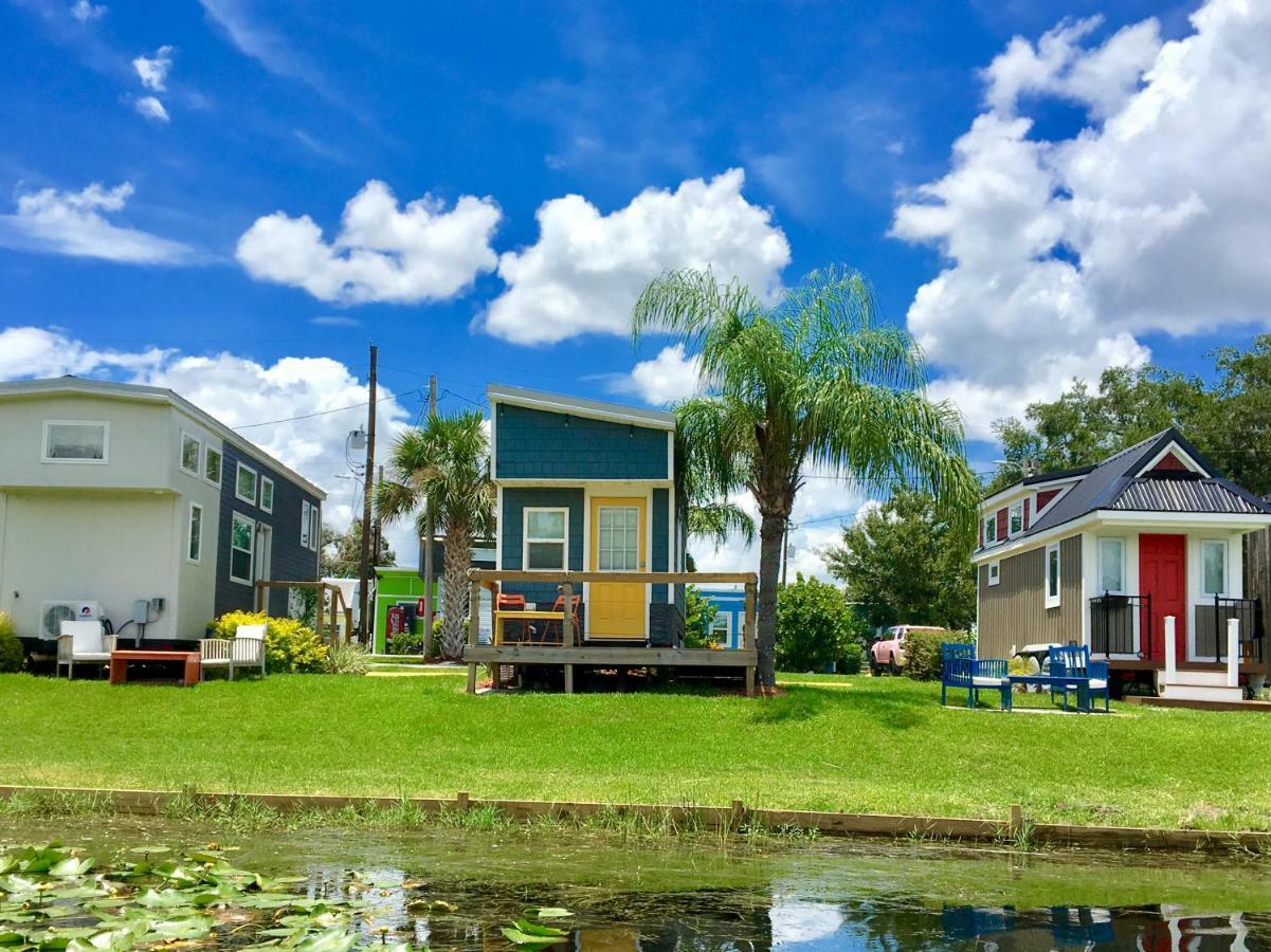 Orlando Lakefront Tiny Houses Exterior foto