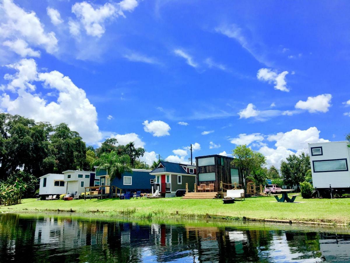 Orlando Lakefront Tiny Houses Exterior foto