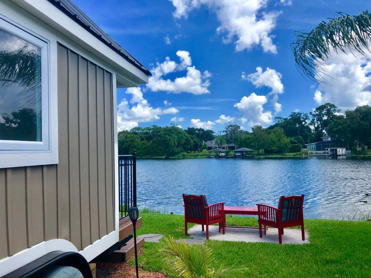 Orlando Lakefront Tiny Houses Exterior foto