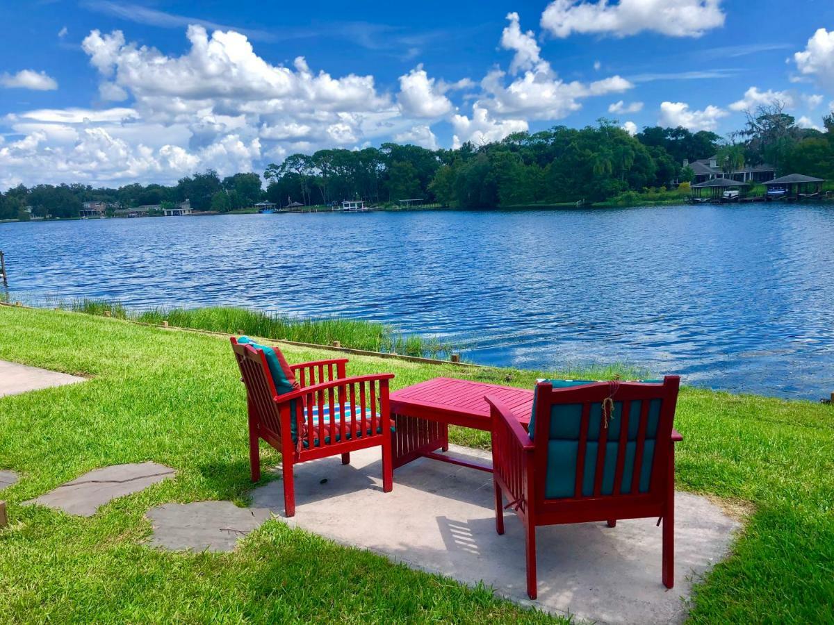 Orlando Lakefront Tiny Houses Exterior foto