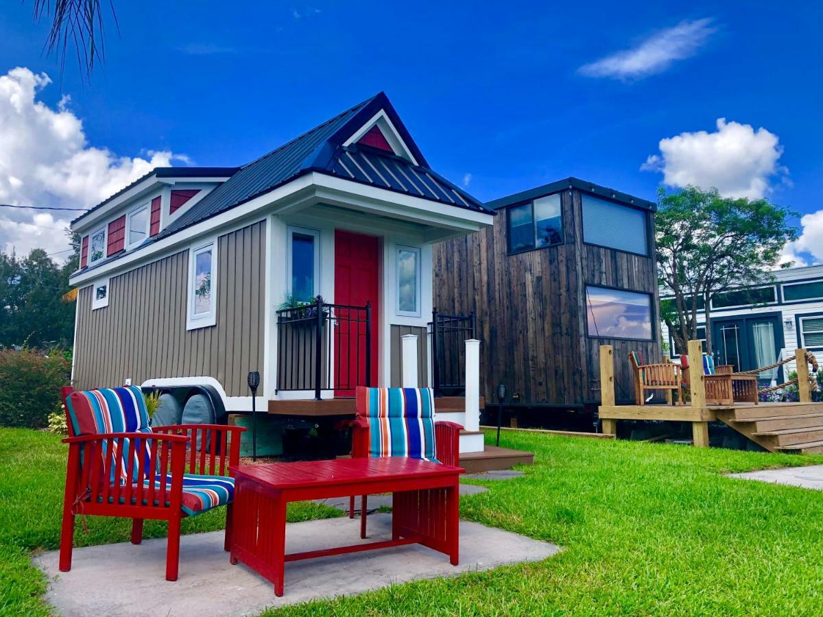 Orlando Lakefront Tiny Houses Exterior foto
