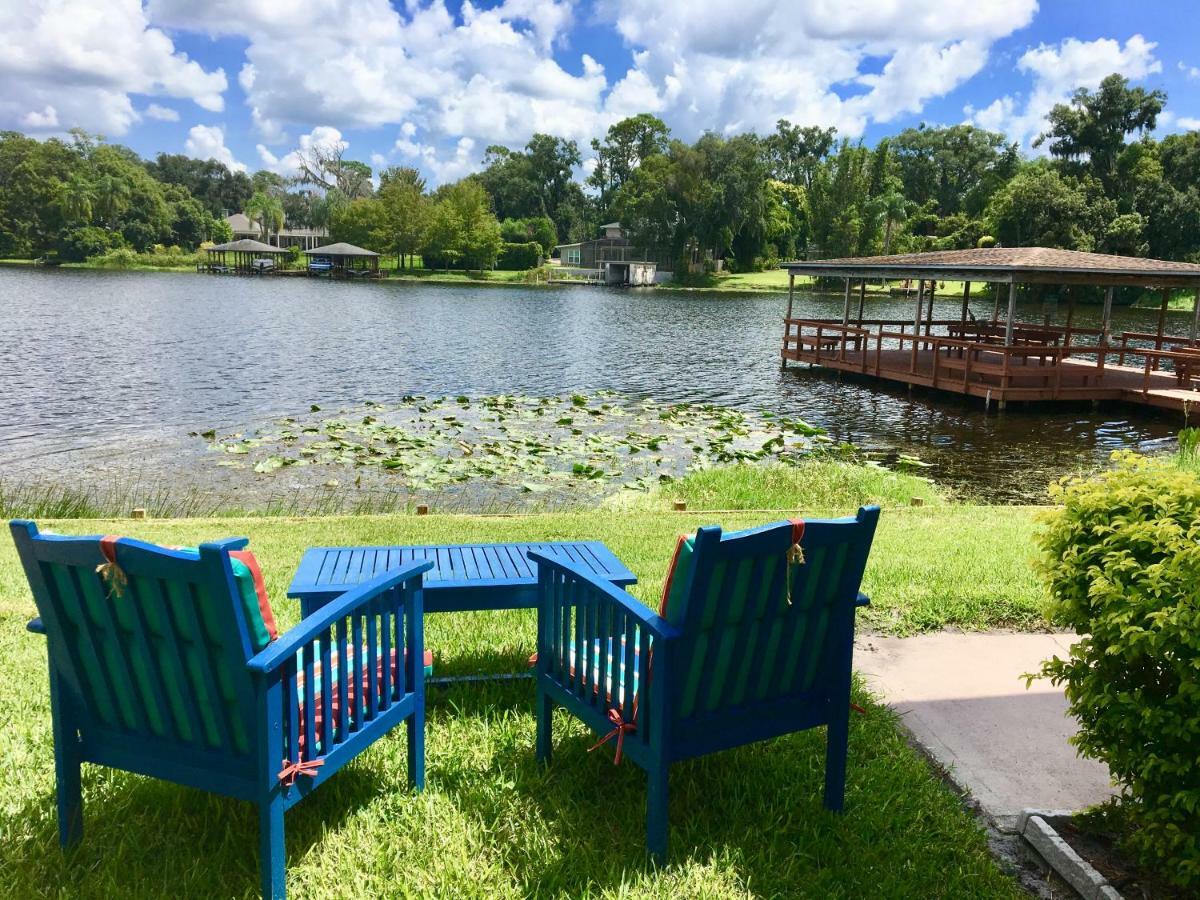 Orlando Lakefront Tiny Houses Exterior foto
