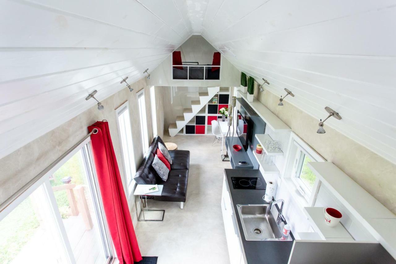 Orlando Lakefront Tiny Houses Exterior foto