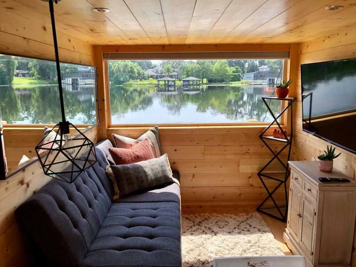 Orlando Lakefront Tiny Houses Exterior foto