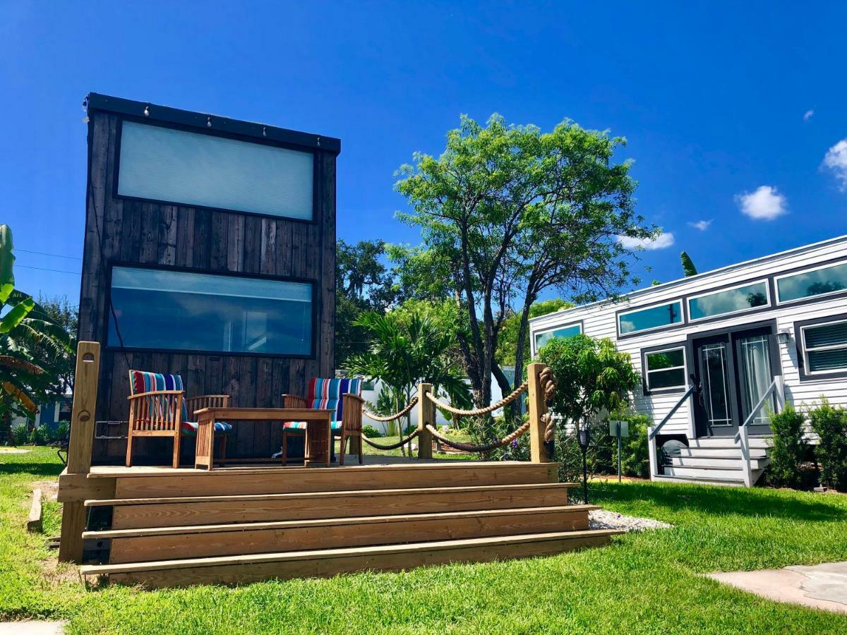 Orlando Lakefront Tiny Houses Exterior foto