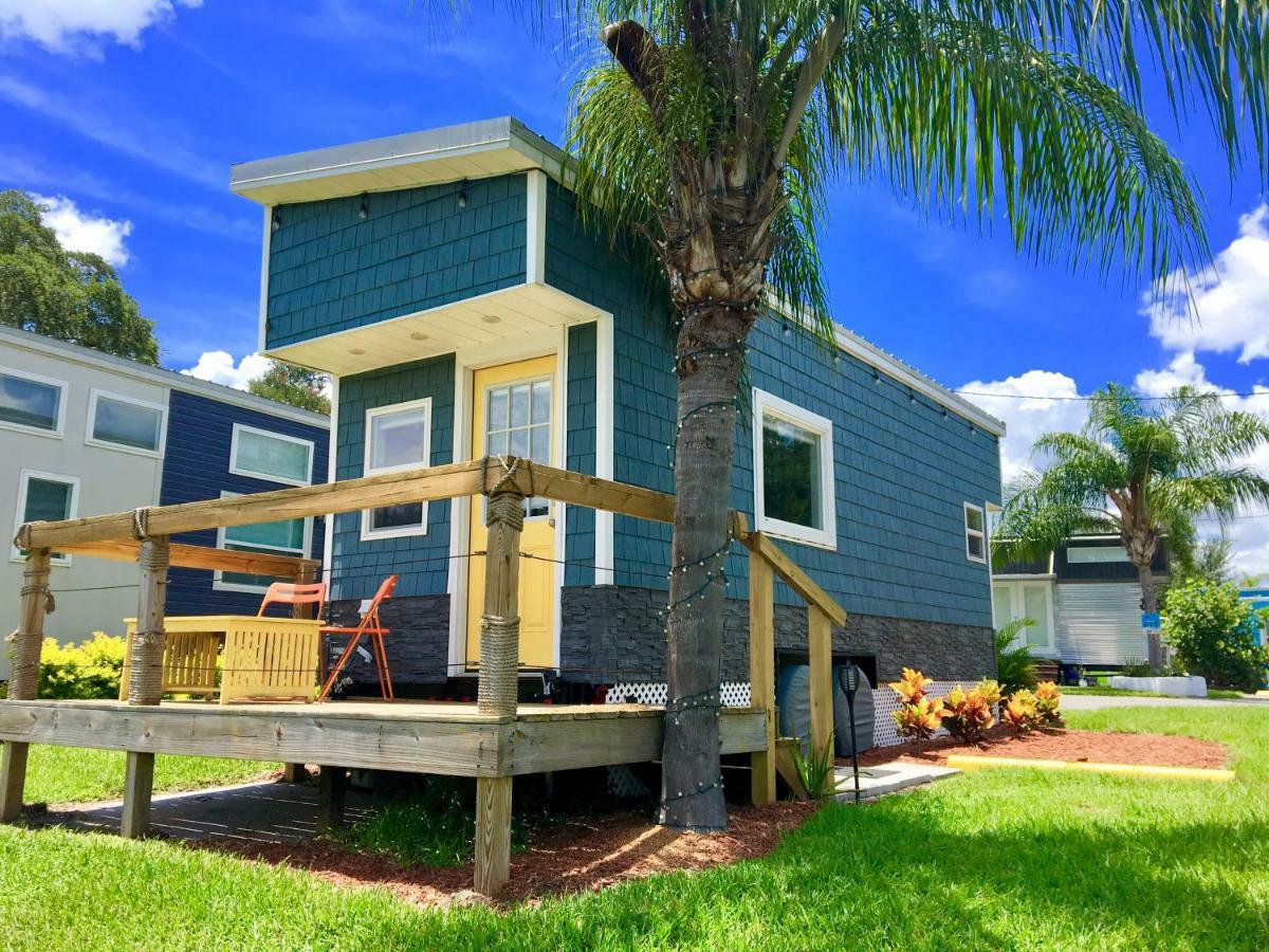 Orlando Lakefront Tiny Houses Exterior foto